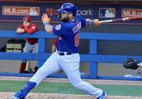 Mets outfielder DJ Stewart hits for cycle in 8-7 loss against Cardinals